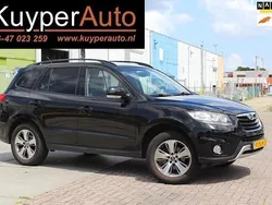 Zwart Gebruikt 2011 Hyundai Santa Fe Edition SUV | € 6.850 (Eerlijke prijs)