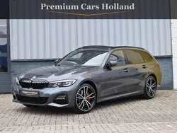 Grijs Gebruikt 2022 BMW 330e M Sport Stationwagen | € 37.950 (Goede deal)