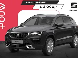 Zwart Nieuw 2025 Seat Ateca Business SUV | € 39.950 (Goede deal)