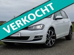 Wit Gebruikt 2013 VW Golf VII Hatchback | € 13.445 (Duur)