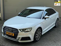 Wit Gebruikt 2018 Audi A3 S-Line Sedan | € 17.949 (Goede deal)