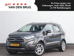 Grijs Gebruikt 2020 Ford Ecosport Titanium SUV | € 17.895 (Eerlijke prijs)