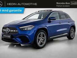 Blauw Gebruikt 2025 Mercedes GLA250 Advanced SUV | € 52.900 (Duur)