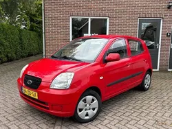 Rood Gebruikt 2007 Kia Picanto LX Hatchback | € 1.450 (Goede deal)