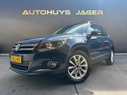 Blauw Gebruikt 2015 VW Tiguan Sport SUV | € 13.950 (Eerlijke prijs)