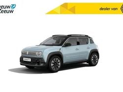 Blauw Nieuw 2025 Renault R4 Iconic SUV | € 37.040