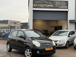 Zwart Gebruikt 2008 Kia Picanto Hatchback | € 2.950 (Goede deal)