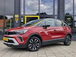 Rood Gebruikt 2022 Opel Crossland X Elegance SUV | € 20.750 (Eerlijke prijs)