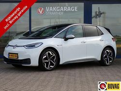 Wit Gebruikt 2020 VW ID.3 Hatchback | € 18.950 (Eerlijke prijs)