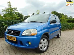 Blauw Gebruikt 2004 Suzuki Ignis Limited Hatchback | € 1.950 (Iets duurder)