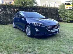 Blauw Gebruikt 2020 Ford Focus Business Edition Stationwagen | € 14.899 (Goede deal)