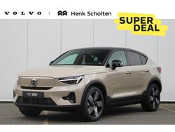 Bruin Gebruikt 2025 Volvo EC40 Ultra SUV | € 48.950 (Eerlijke prijs)
