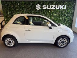 Wit Gebruikt 2014 Fiat 500 Lounge Hatchback | € 6.999 (Eerlijke prijs)