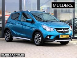 Blauw Gebruikt 2019 Opel Karl Edition Hatchback | € 12.945 (Duur)