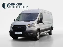 Wit Nieuw 2024 Ford Transit Trend Van | € 37.445 (Eerlijke prijs)