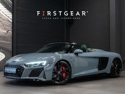 Grijs Gebruikt 2021 Audi R8 Spyder Performance Cabriolet | € 199.900