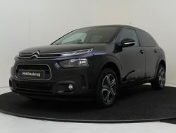 Zwart Gebruikt 2020 Citroën C4 Cactus Feel Hatchback | € 12.925 (Eerlijke prijs)