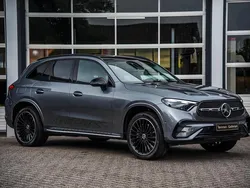 Grijs Gebruikt 2023 Mercedes GLC400d AMG line SUV | € 74.850 (Eerlijke prijs)