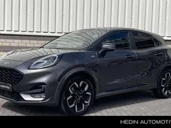 Grijs Gebruikt 2021 Ford Puma ST-Line X SUV | € 21.495 (Eerlijke prijs)