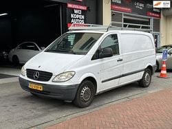 Overige Gebruikt 2008 Mercedes Vito MPV | € 2.950 (Super prijs)
