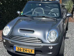 Grijs Gebruikt 2005 Mini Cooper S Cabriolet Cabriolet | € 6.950 (Duur)