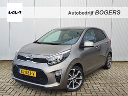 Grijs Gebruikt 2019 Kia Picanto Hatchback | € 10.940 (Eerlijke prijs)