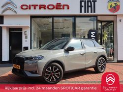 Grijs Gebruikt 2024 DS Automobiles DS3 Performance SUV | € 22.950 (Goede deal)