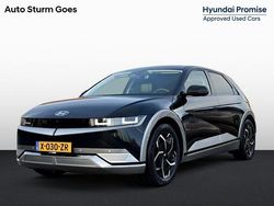 Abyss black Gebruikt 2024 Hyundai Ioniq 6 Sedan | € 46.750