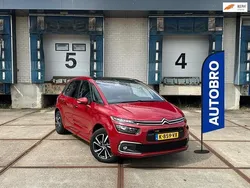 Rood Gebruikt 2016 Citroën C4 Picasso Feel MPV | € 12.299 (Eerlijke prijs)