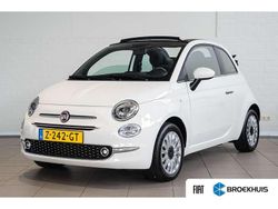 Wit Gebruikt 2024 Fiat 500C Dolcevita Cabriolet | € 17.450 (Eerlijke prijs)