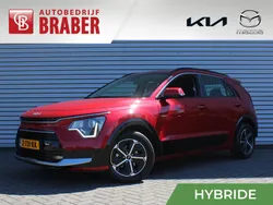 Rood Gebruikt 2024 Kia Niro SUV | € 33.545 (Goede deal)