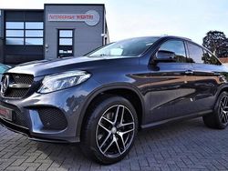 Grijs Gebruikt 2015 Mercedes GLE450 AMG AMG Coupé | € 34.475 (Duur)