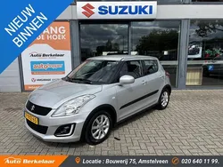 Grijs Gebruikt 2014 Suzuki Swift Hatchback | € 12.945 (Iets duurder)
