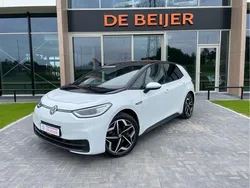 Wit Gebruikt 2020 VW ID.3 Pro Hatchback | € 23.950 (Iets duurder)