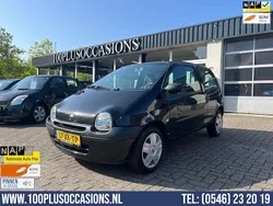 Zwart Gebruikt 2007 Renault Twingo Hatchback | € 1.450 (Eerlijke prijs)