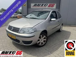 Grijs Gebruikt 2005 Fiat Punto Hatchback | € 800 (Super prijs)