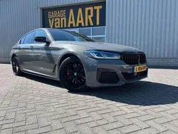 Grijs Gebruikt 2021 BMW 545e M Sport Sedan | € 50.450 (Iets duurder)