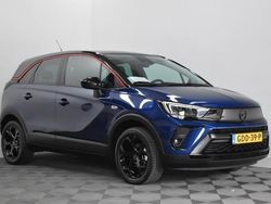 Blauw Gebruikt 2023 Opel Crossland GS Line SUV | € 21.950 (Duur)