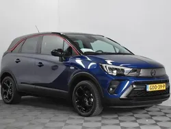 Blauw Gebruikt 2023 Opel Crossland GS Line SUV | € 22.450 (Duur)