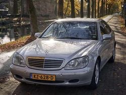 Gebruikt 1999 Mercedes S320 Sedan | € 3.350 (Eerlijke prijs)
