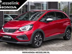 Rood Gebruikt 2022 Honda Jazz Hatchback | € 27.950 (Iets duurder)