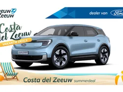 Nieuw 2025 Ford Explorer Extended Range SUV | € 54.850 (Eerlijke prijs)