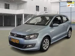 Blauw Gebruikt 2011 VW Polo Comfortline Hatchback | € 3.295 (Eerlijke prijs)