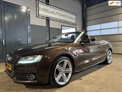 Bruin Gebruikt 2011 Audi A5 Cabriolet S-Line Cabriolet | € 12.249 (Goede deal)