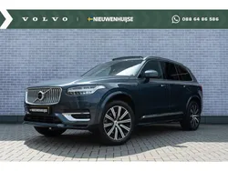 Blauw Gebruikt 2021 Volvo XC90 Inscription SUV | € 47.399 (Iets duurder)