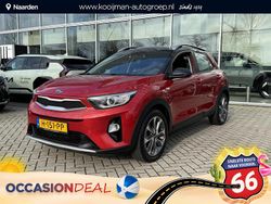 (bbe) signal red/black m Gebruikt 2020 Kia Stonic SUV | € 14.845 (Eerlijke prijs)