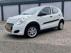 Wit Gebruikt 2010 Suzuki Alto Hatchback | € 3.450 (Eerlijke prijs)