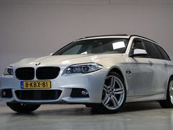 Grijs Gebruikt 2013 BMW 530 M Sport Stationwagen | € 11.495 (Super prijs)