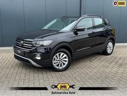 Zwart Gebruikt 2023 VW T-Cross Life SUV | € 21.240 (Goede deal)