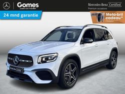 Wit Gebruikt 2021 Mercedes GLB200 Business SUV | € 39.950 (Eerlijke prijs)